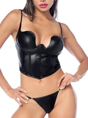 Mapale Glossy 2PC - size S/M